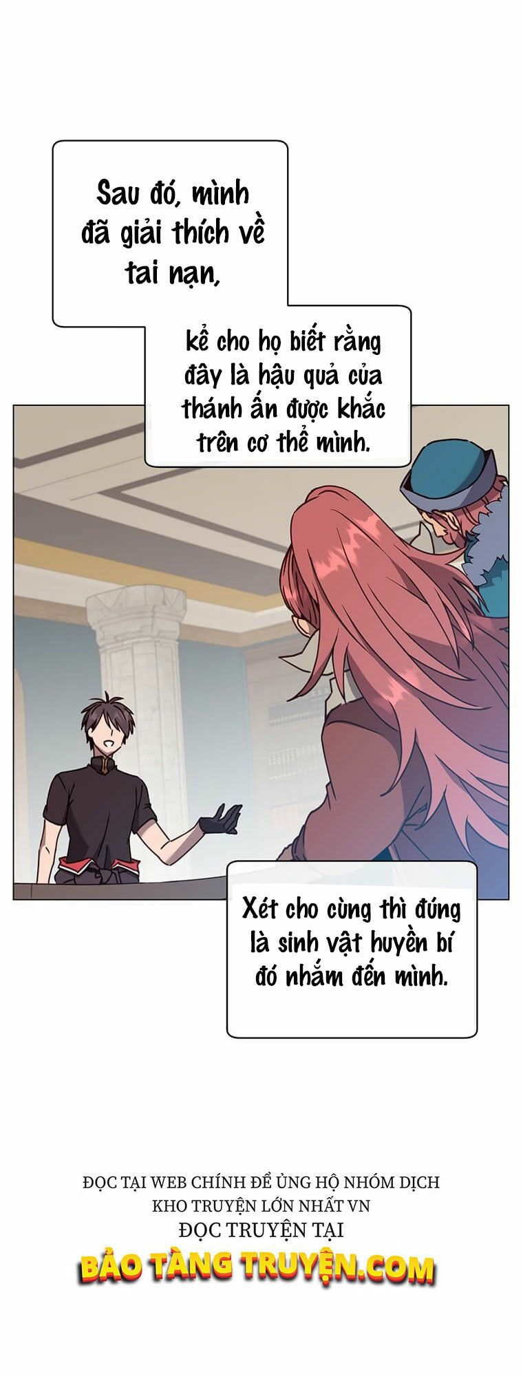 Anh Hùng Mạnh Nhất Trở Lại chapter 56 35