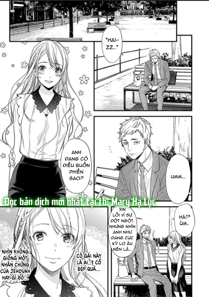 Tình Yêu Ngoài Hôn Thú- Chàng Thám Tử Và Phụ Nữ Có Chồng chapter 2.2 - Trang 3