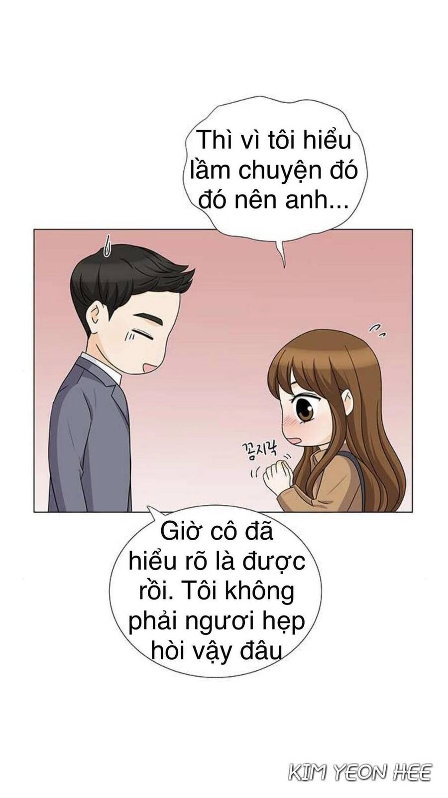 idol và sếp, em yêu ai? chapter 133 13