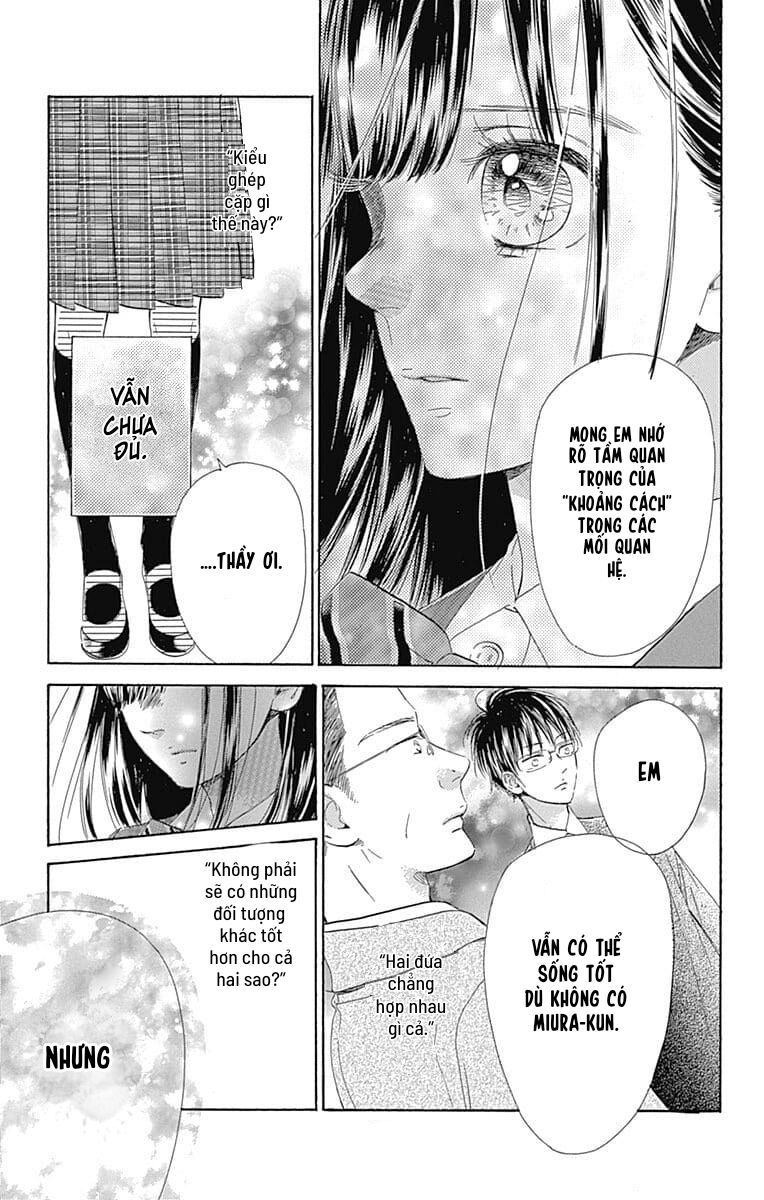 cô nàng nhút nhát uka-chan chapter 30 21