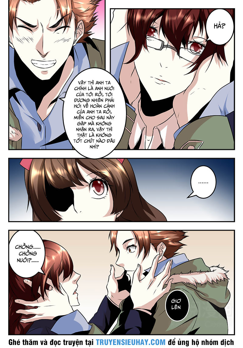 đô thị kiêu hùng hệ thống chapter 64 8