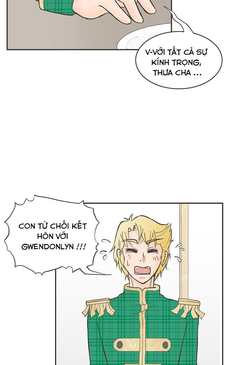 những nàng công chúa bị nguyền rủa chapter 16 22