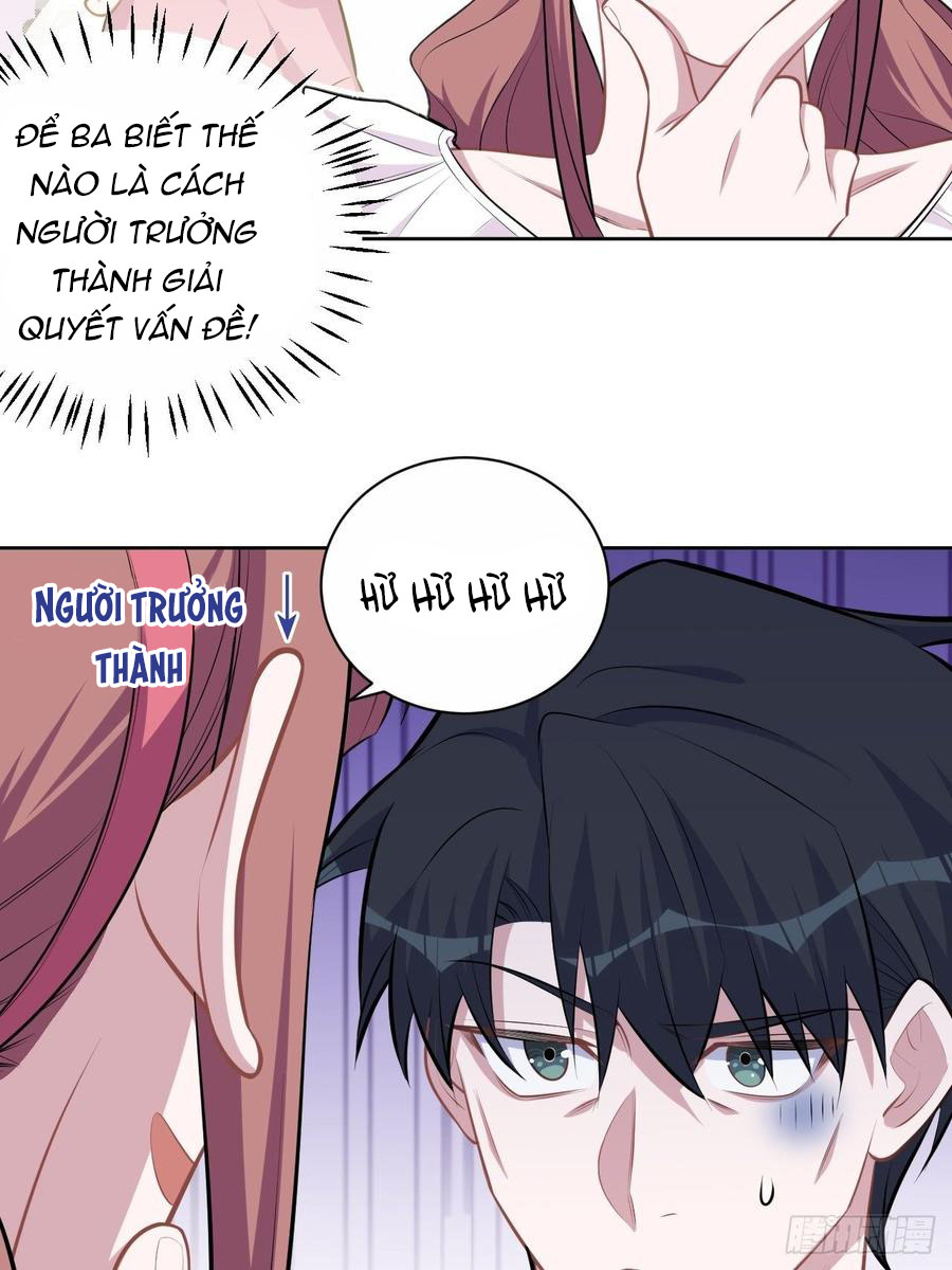 bố vợ đại nhân là bà xã chapter 138 32