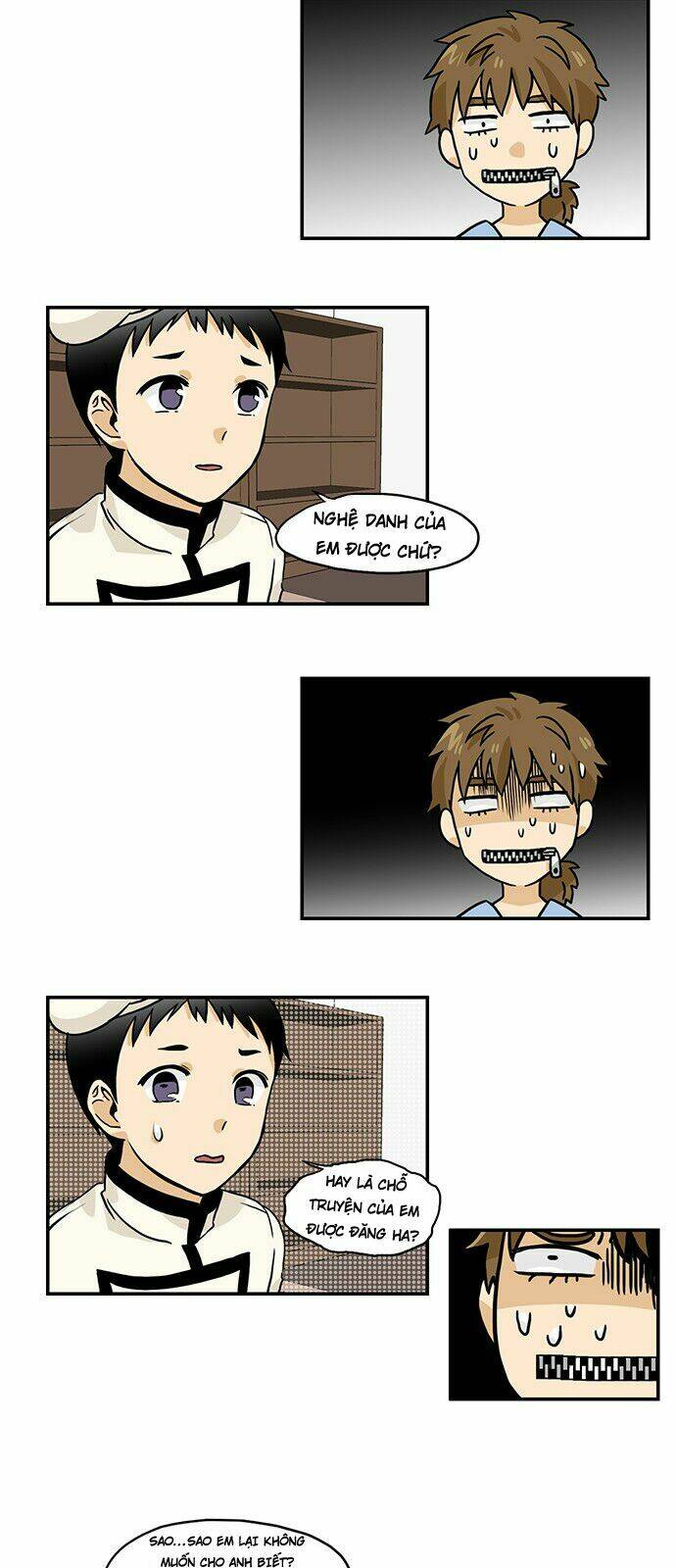 hắn ta là rồng chapter 99 8