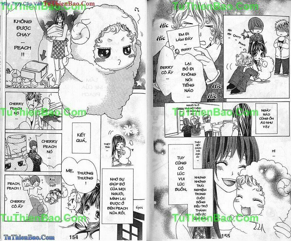 ngày tháng ngọt ngào chapter 3 78