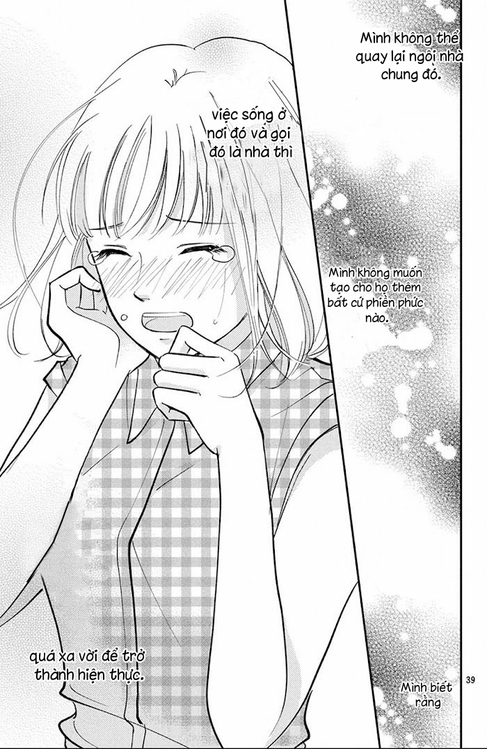 kyou kara, kimi wo share shimasu. chapter 3.5 5