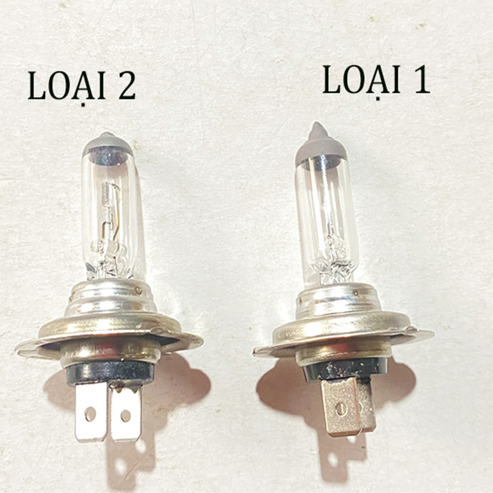 Bóng đèn cos ô tô H7 12V 55W con cú Halogen Nam Yung