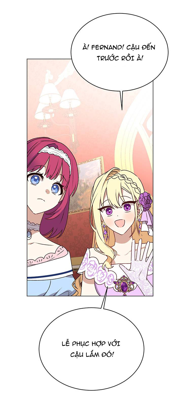 tôi là vị hôn thê phản diện chapter 59.2 19