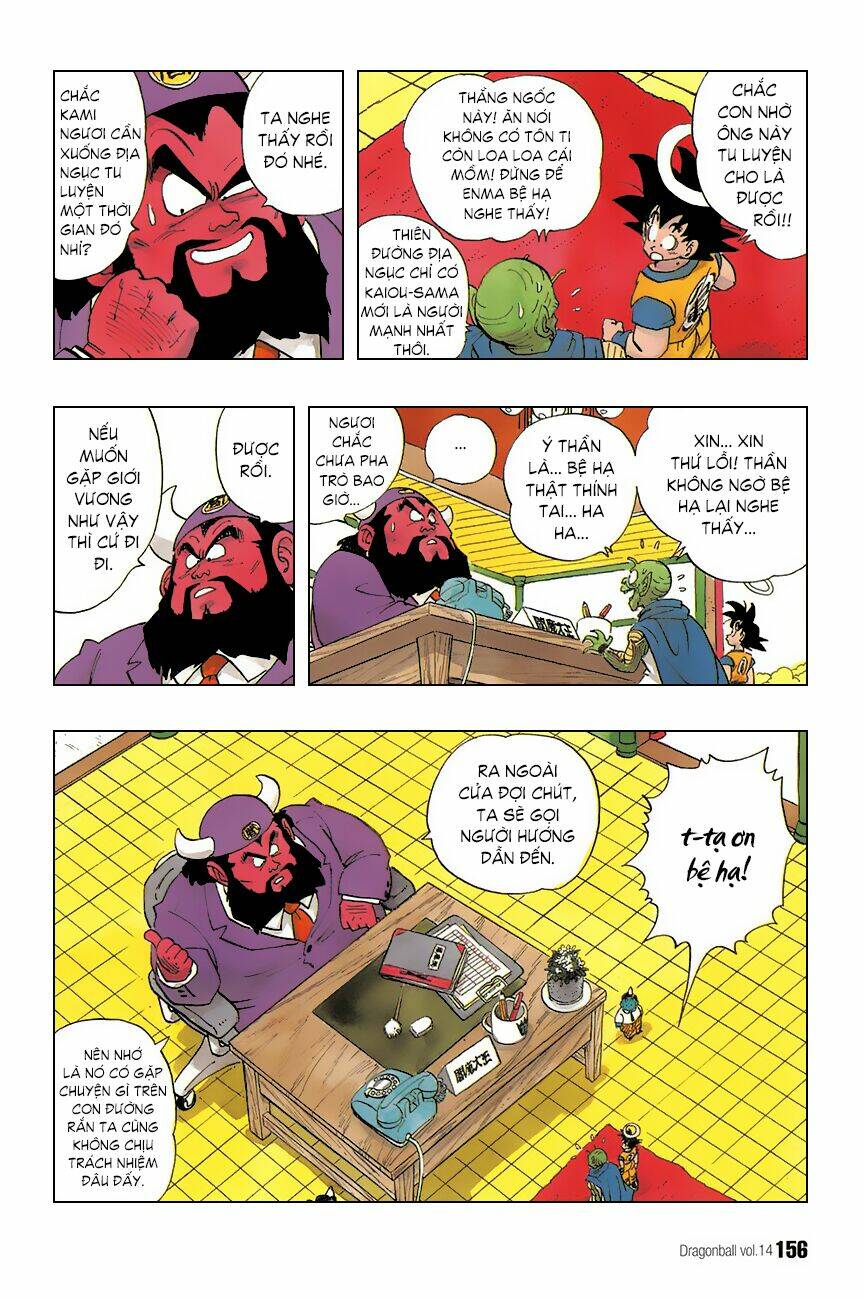 dragon ball - bảy viên ngọc rồng chapter 205 9