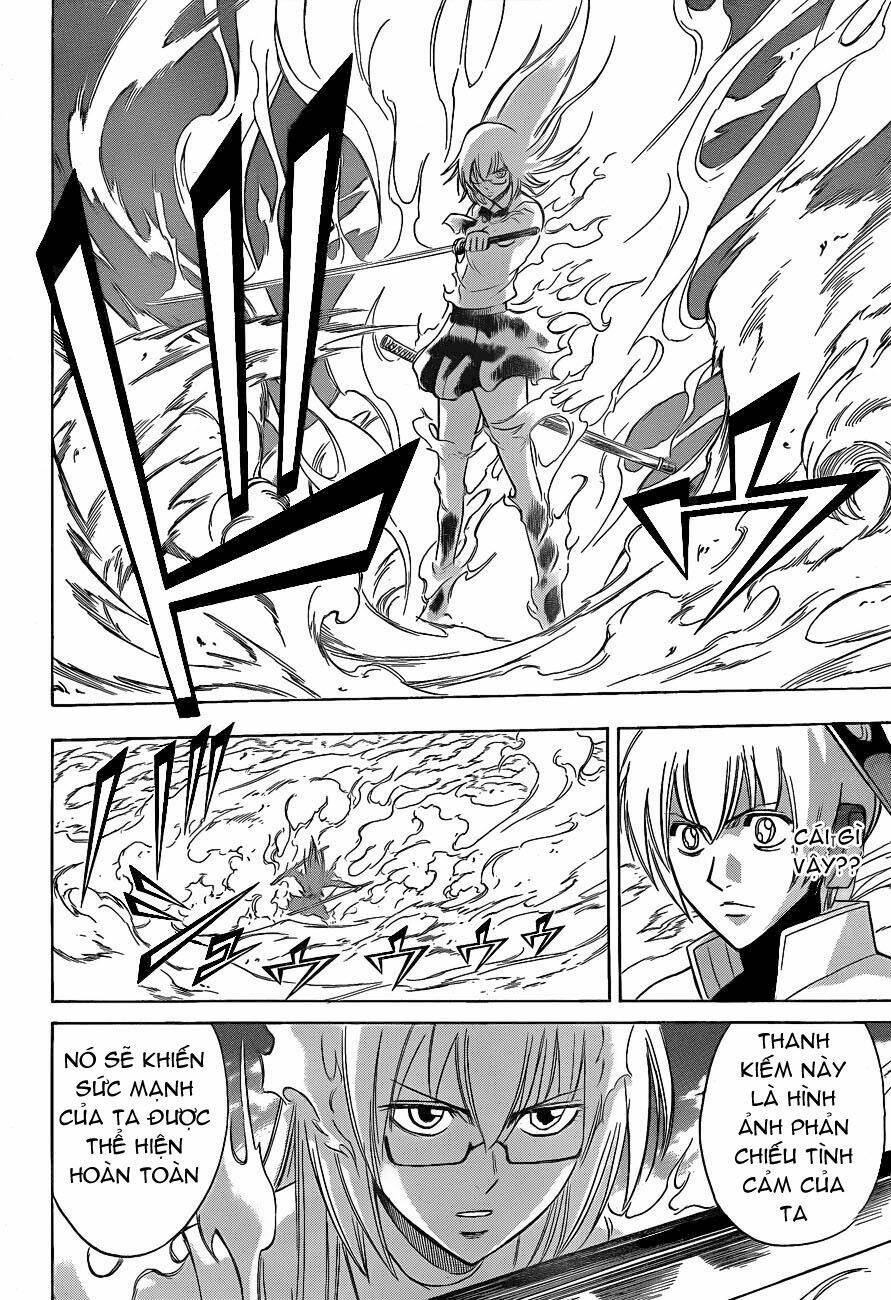 tấm thẻ bí ẩn chapter 132 4