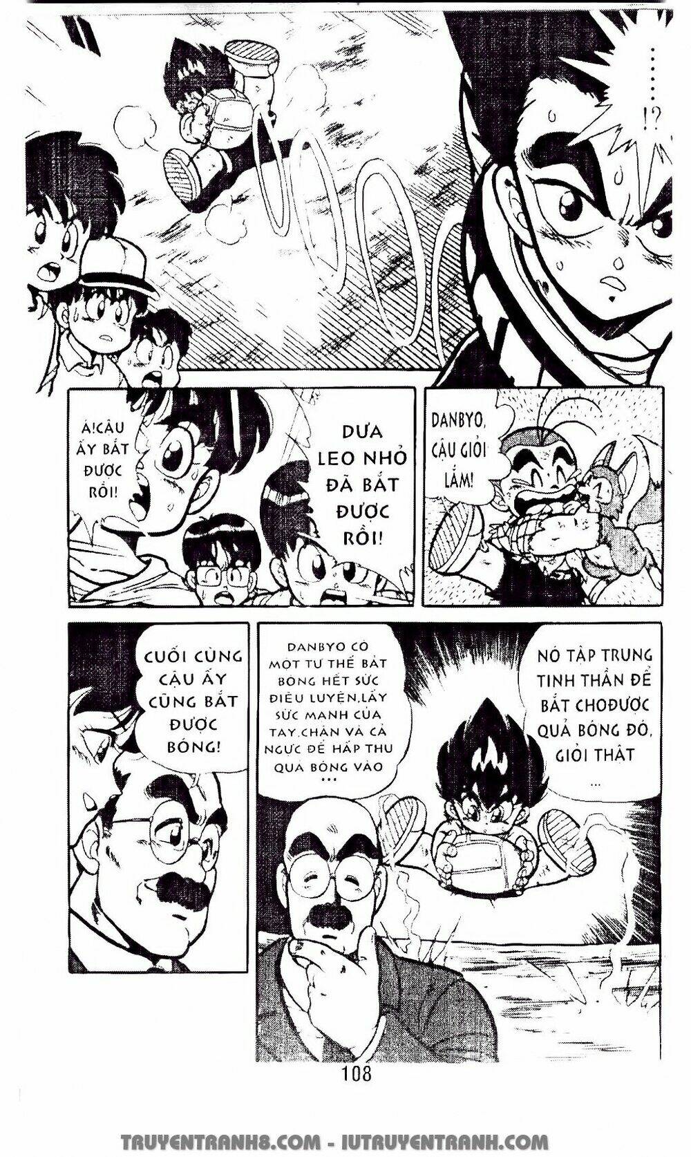 vua bóng ném chapter 3.2 12