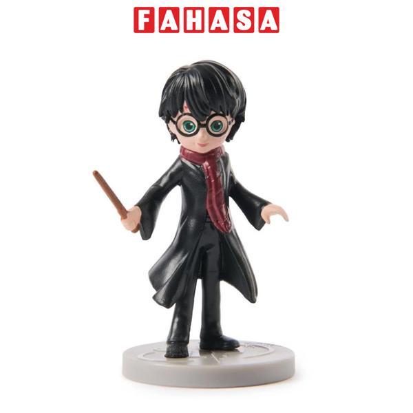 Đồ Chơi Mô Hình Nhân Vật Harry Potter 4.5 inch - Wizarding World 6074619