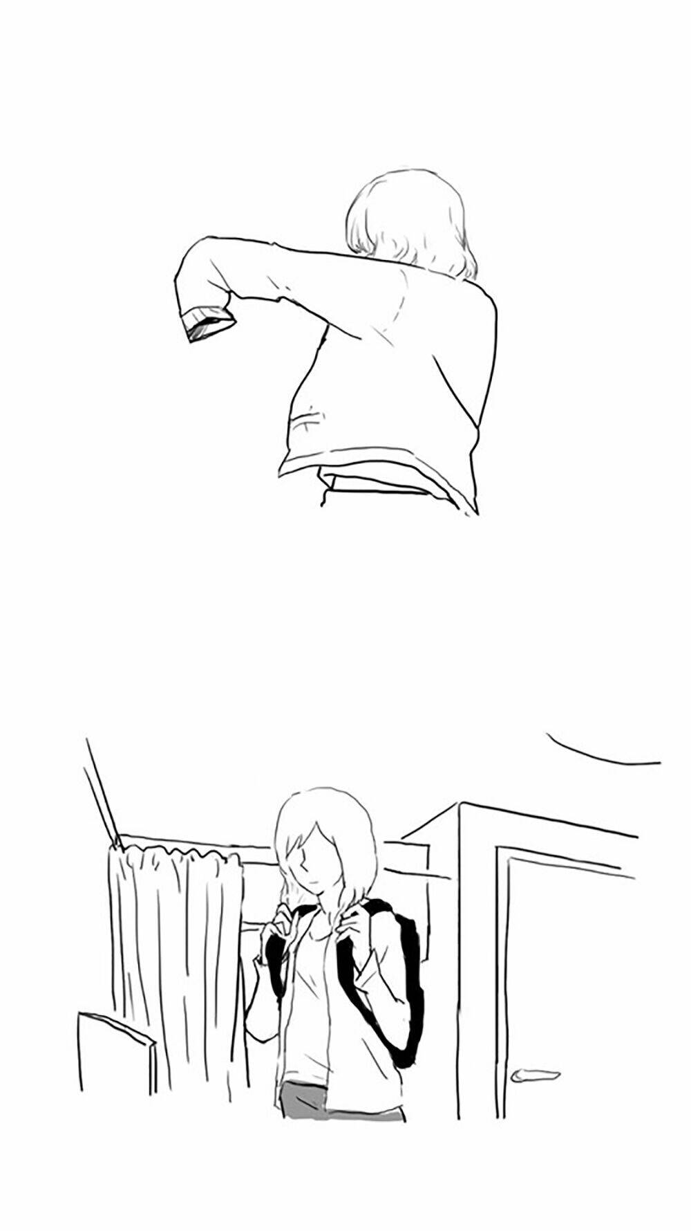 cô nàng trên lớp - the girl from class chapter 25 84