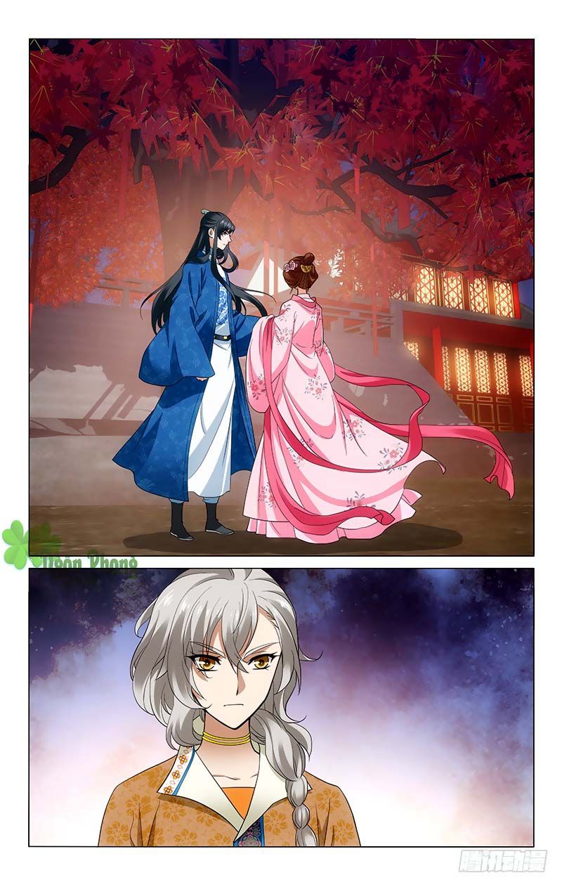 vương gia! không nên a! chapter 167 1