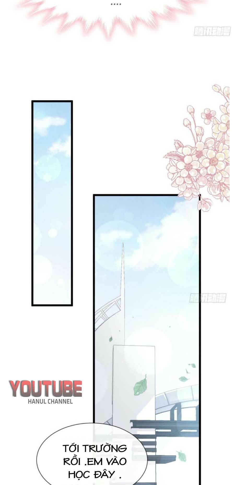 bá đạo tổng tài nhẹ nhàng yêu chapter 70.2 12