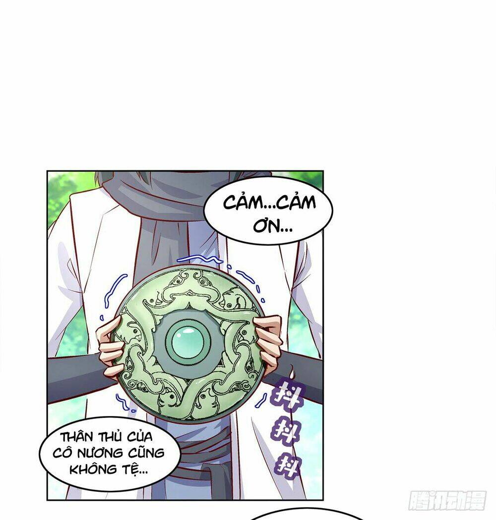 tối cường toán mệnh sư chapter 5 2