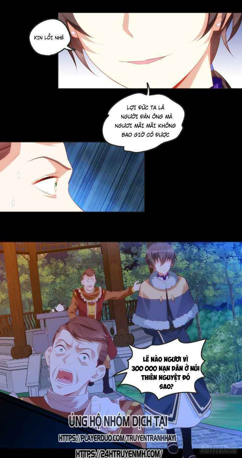 lãnh chúa cái gì không quan trọng chapter 63 4