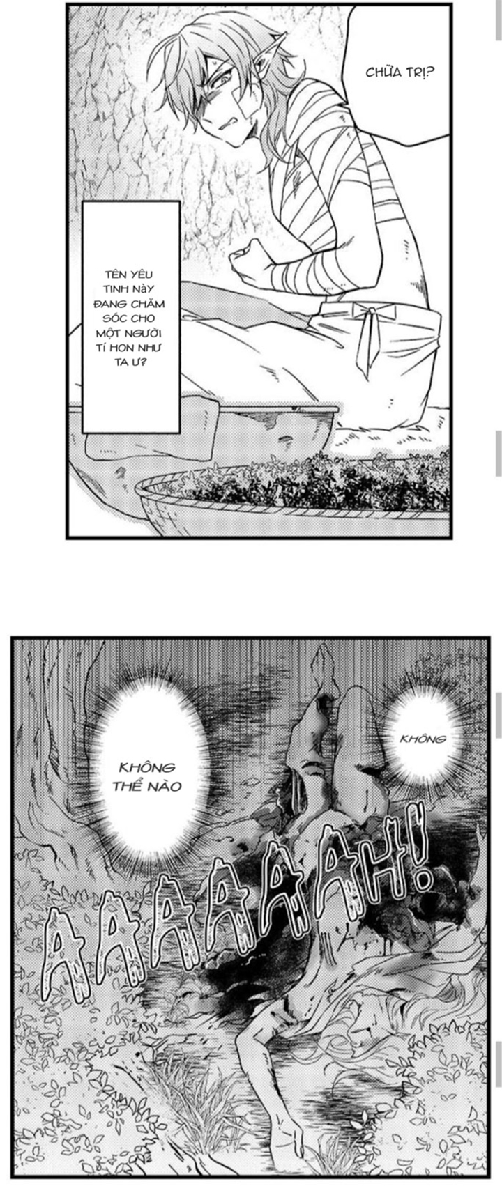 tôi sẽ không bị ăn chapter 1 8