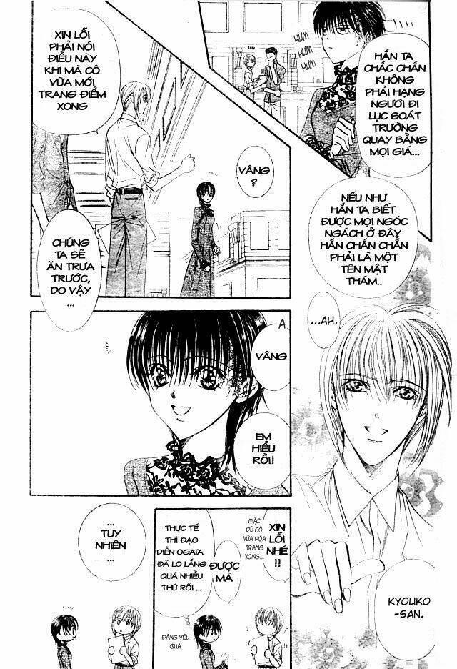 thử thách của kyouko chapter 87 5