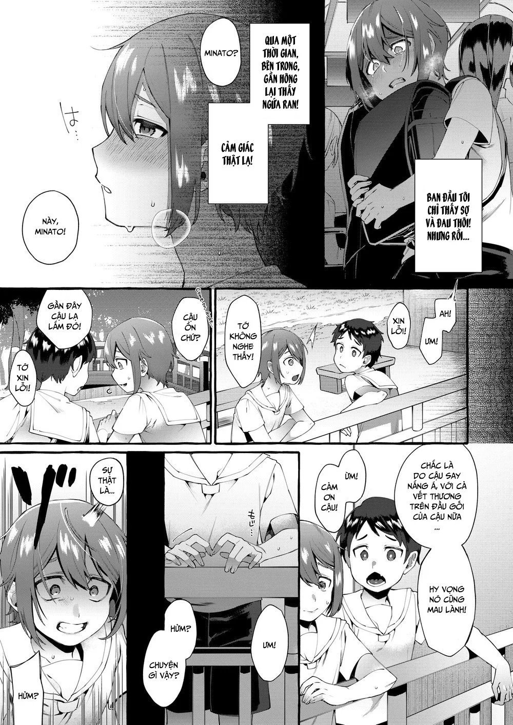 thư viện 18+ chapter 11 10