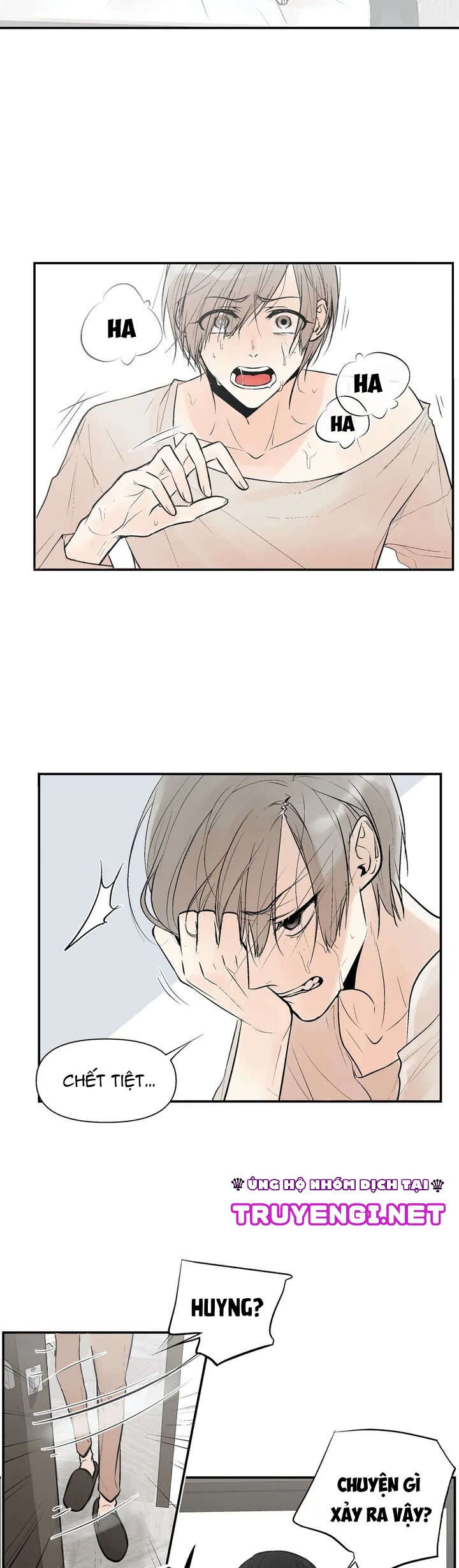 trú ẩn - haven chapter 1 4