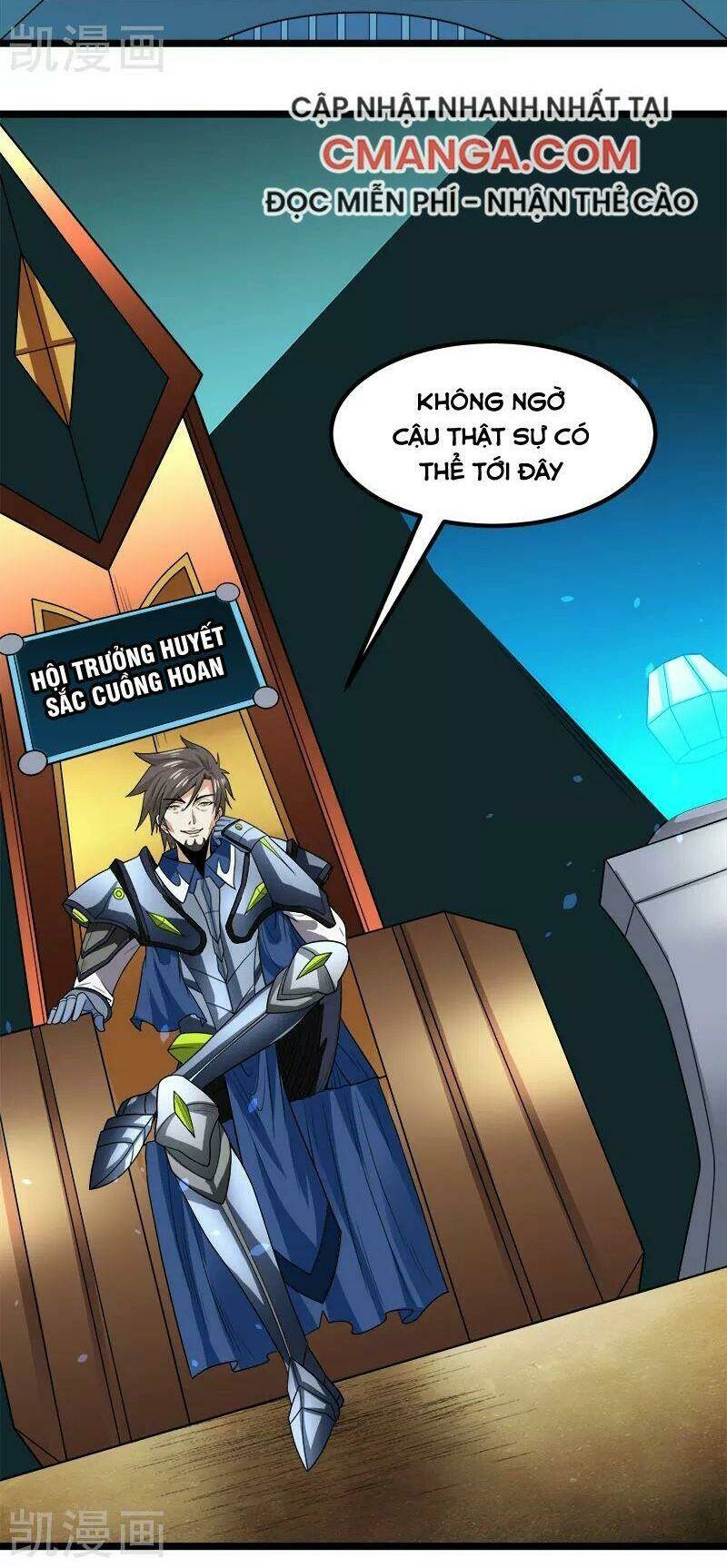 kiếm vũ chapter 146 5