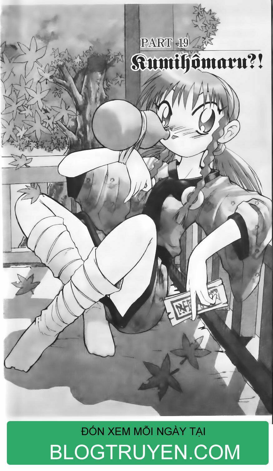 shin gumiho - hội pháp sư chapter 19.1 2