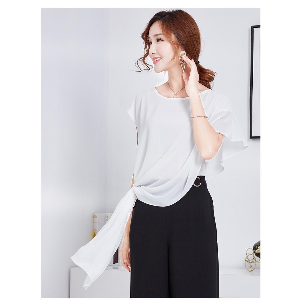 ÁO KIỂU TAY CÁNH DƠI CAO CẤP TK71