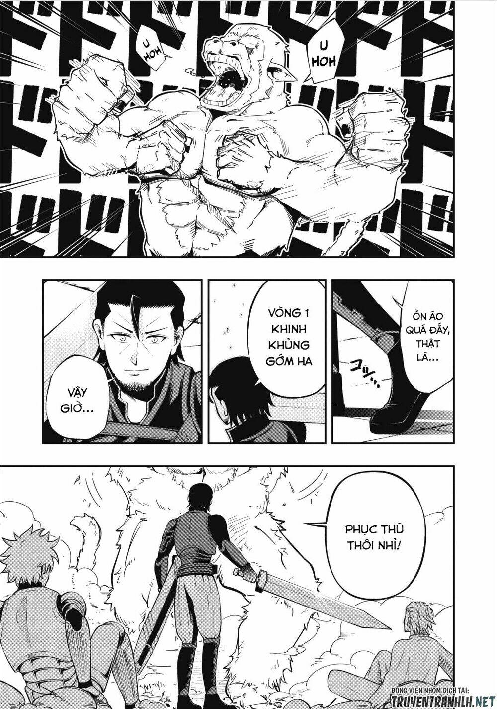 sono ossan, isekai de nishuume play wo mankitsu chuu (manga) chapter 5 16