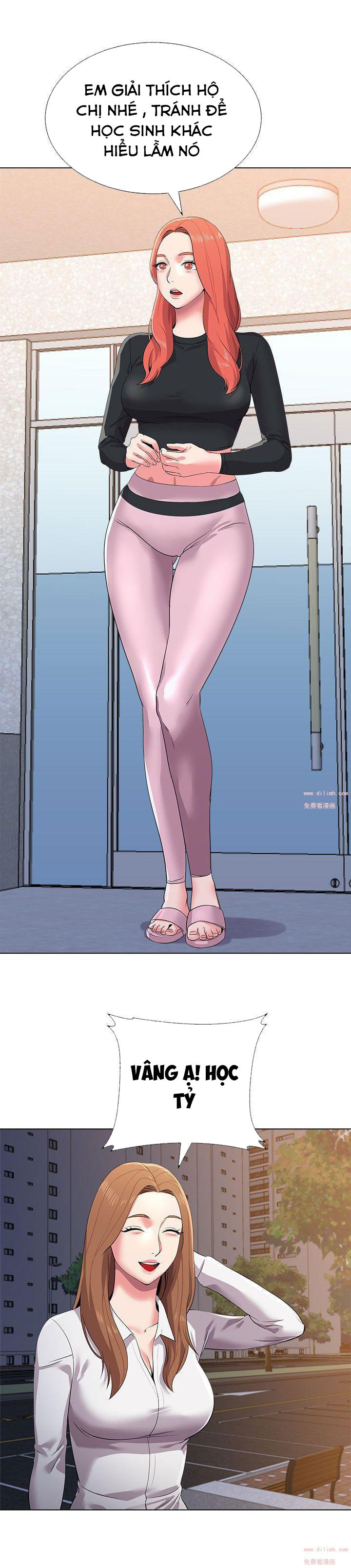 cô giáo bán thân chapter 13 18