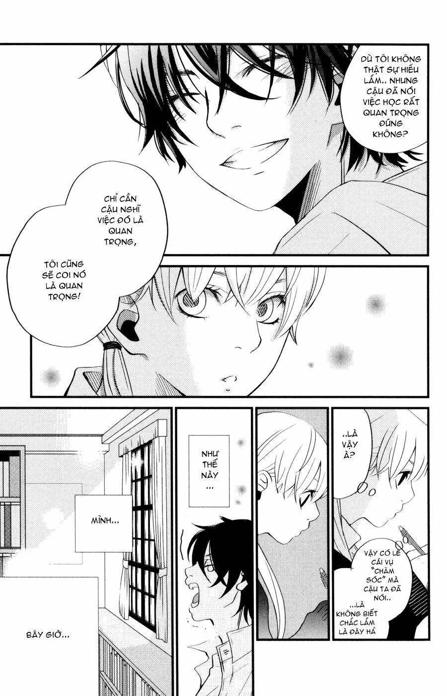 tonari no kaibutsu-kun chapter 2 33