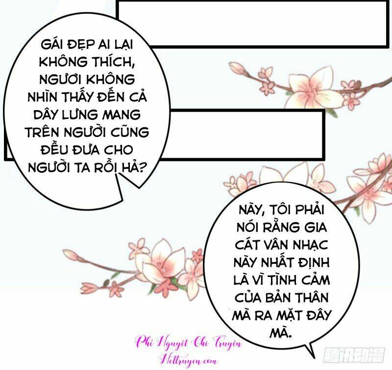 hành trình thịnh sủng chi cẩm tú chapter 22 34