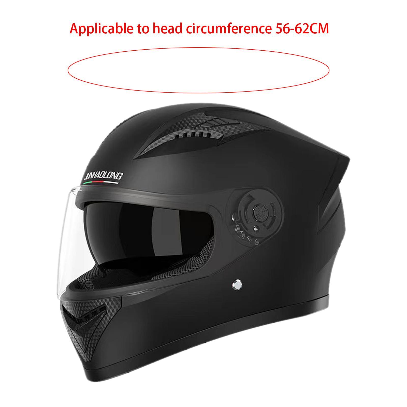 Motorcycle Full Face  for Motorbike Accessories Snowmobile Adults