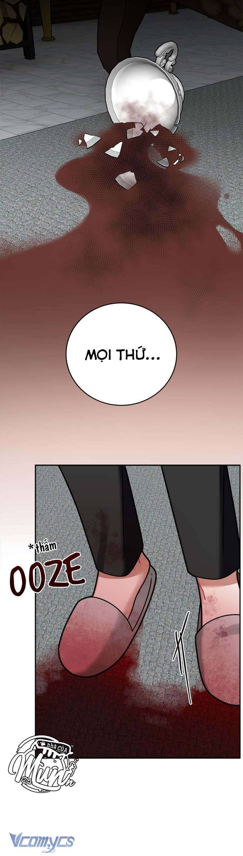 nhật ký tuần trăng mật của phù thủy và rồng chapter 116 27