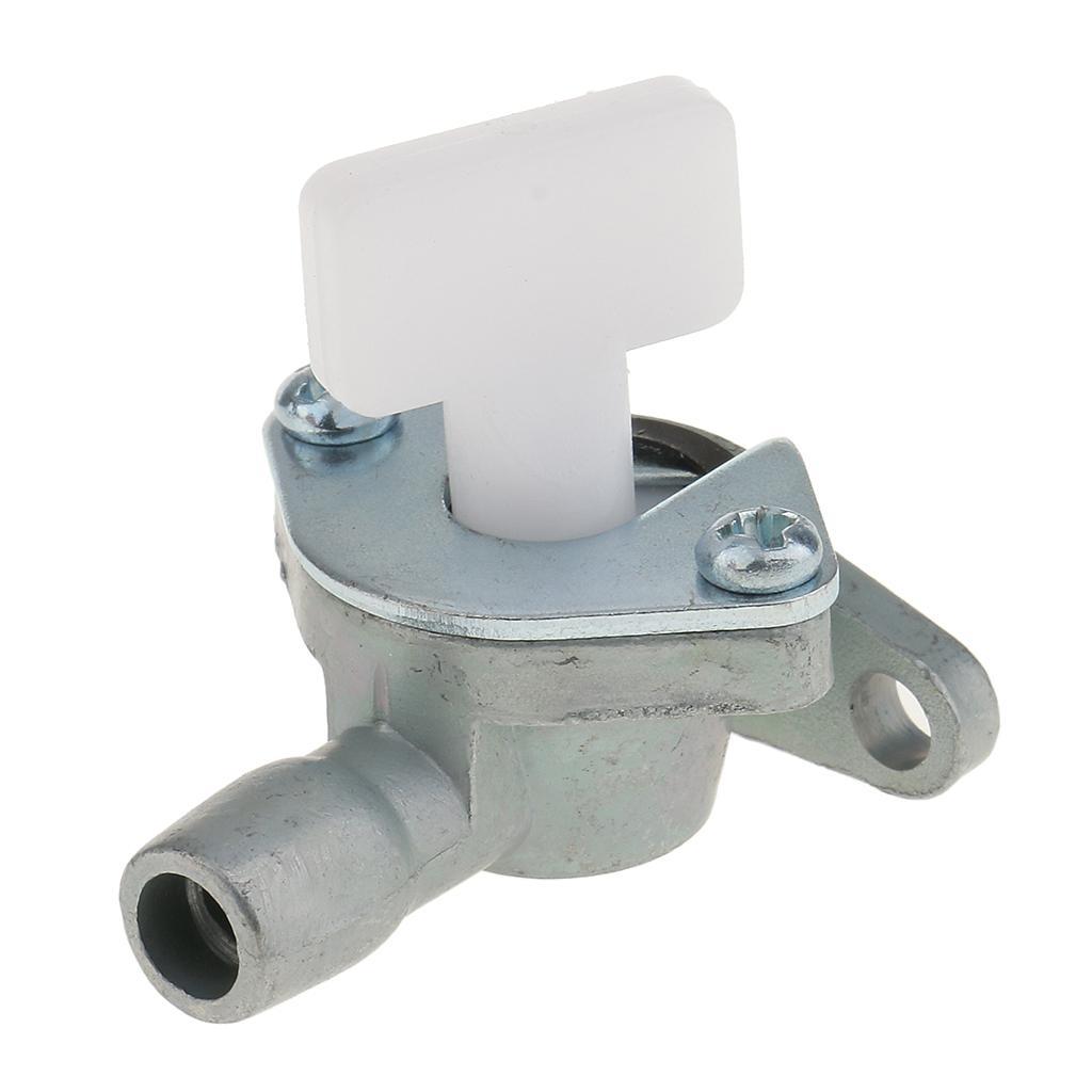 3pcs Fuel Oil Valve Carb Shut Off Switch 49cc Quad Bike Motorcycle
