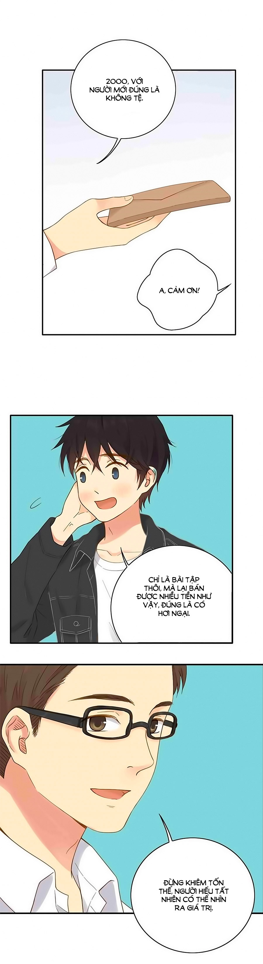 Bạc Hà Chi Hạ 2 chapter 53 - Trang 9