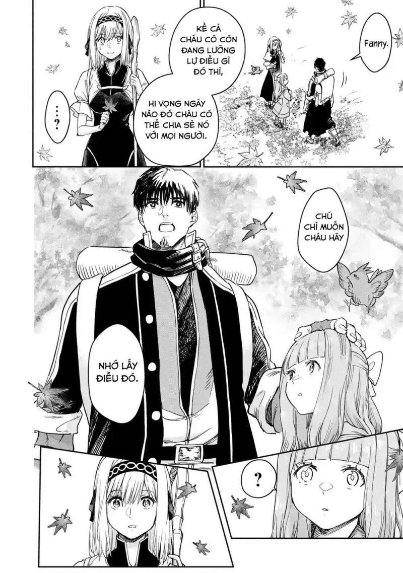 i'm a middle-aged man who got my adventurer license revoked chapter 34 32