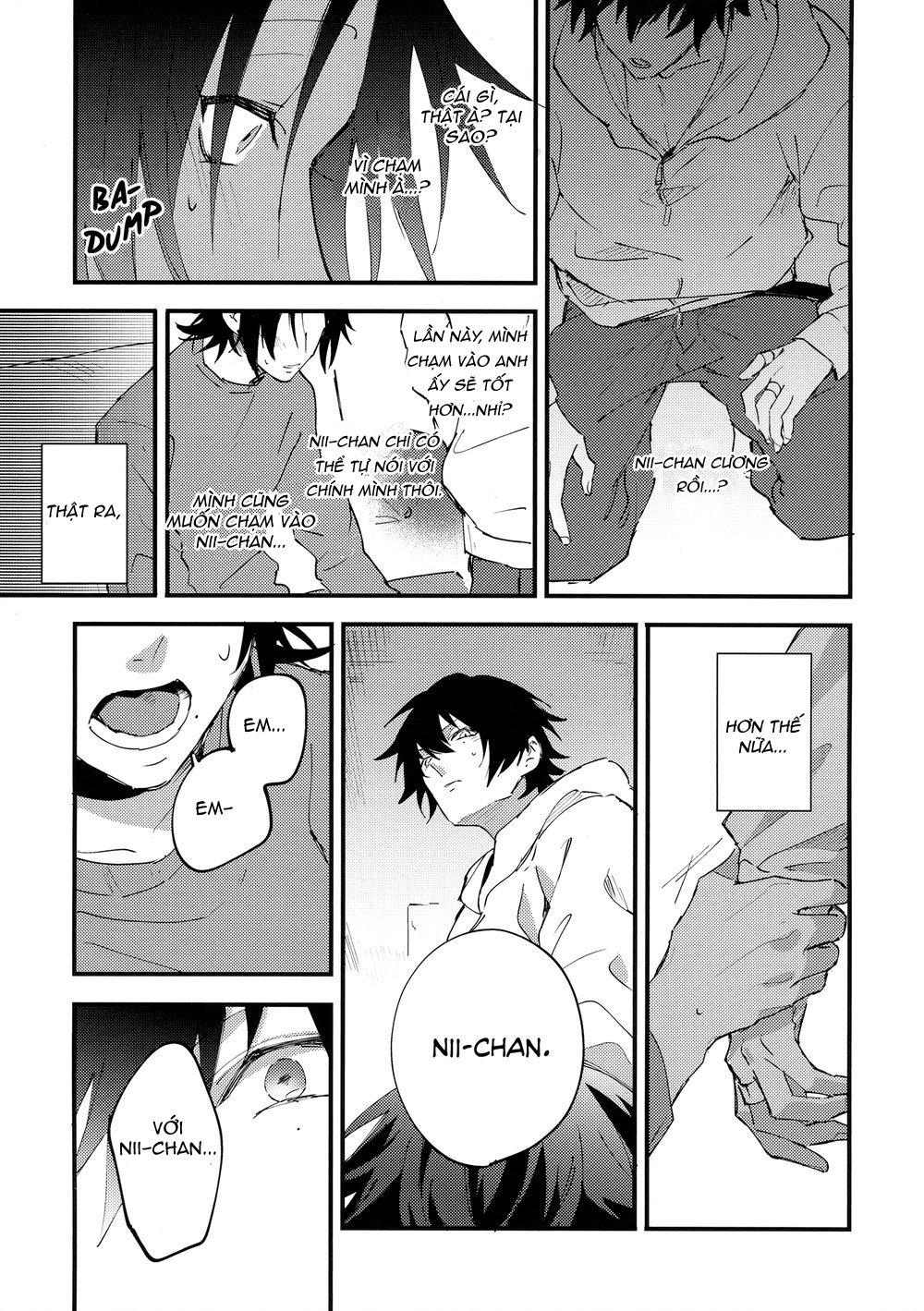 oneshot hỏny chapter 108.2 7