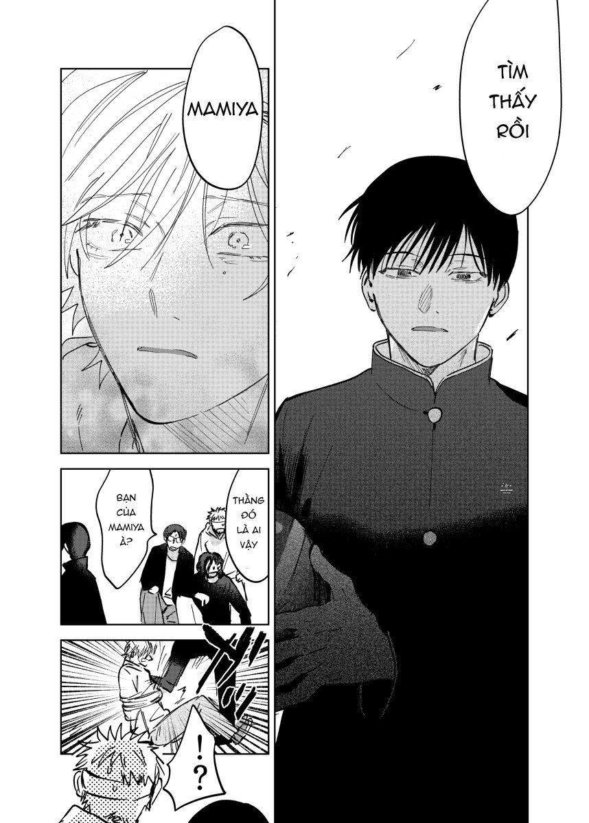 s và m gặp nhau chapter 6 16