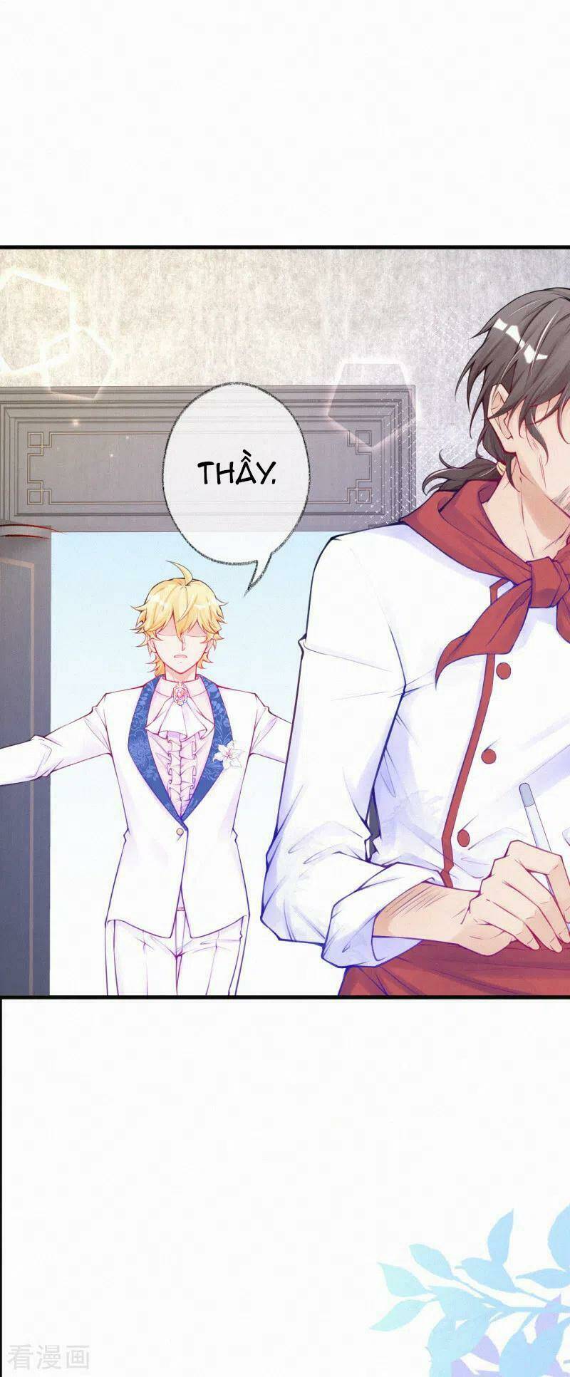 mami đột kích, thiên tài manh bảo khốc daddy chapter 61 22