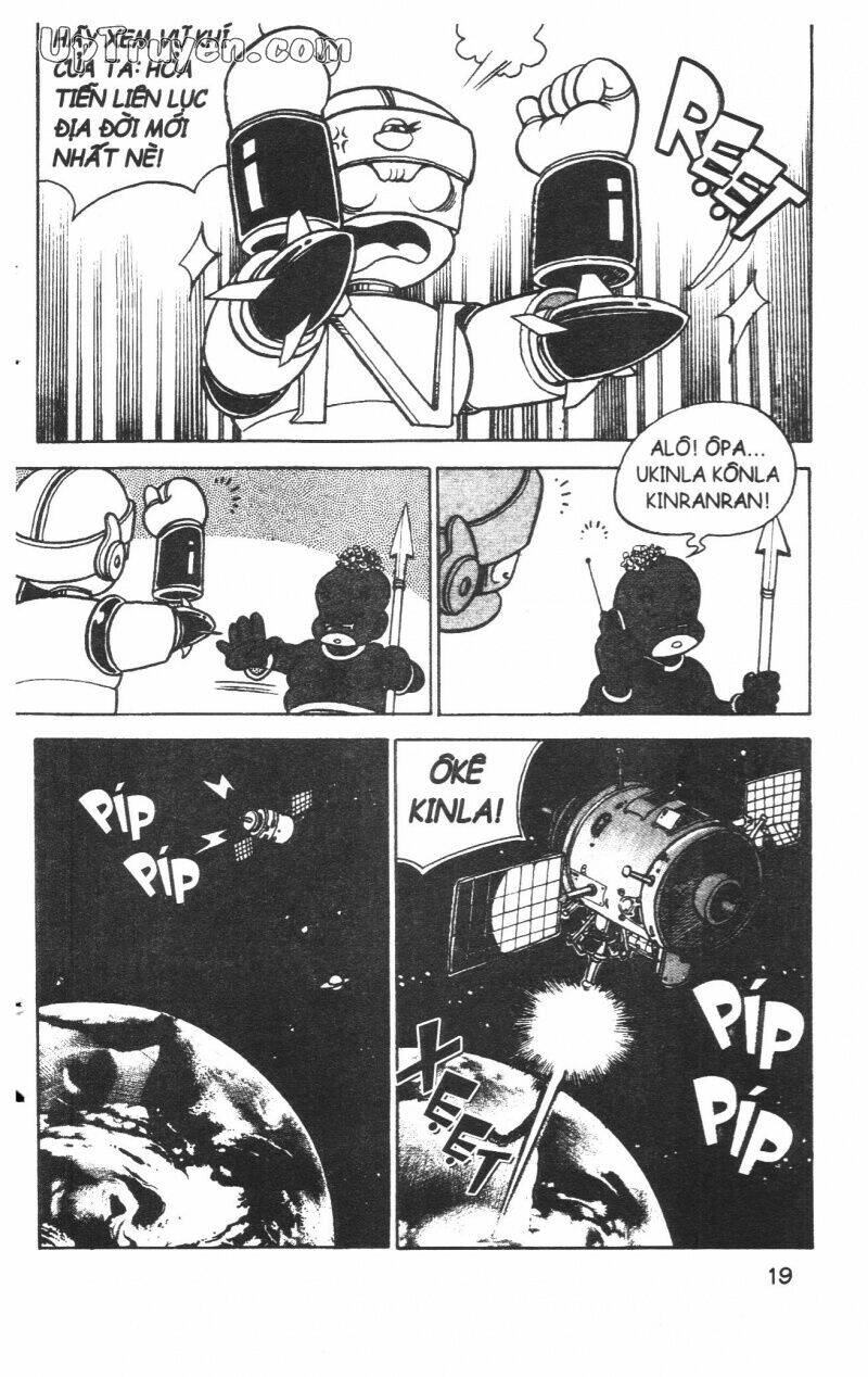 đội quân nhí nhố chapter 9 21