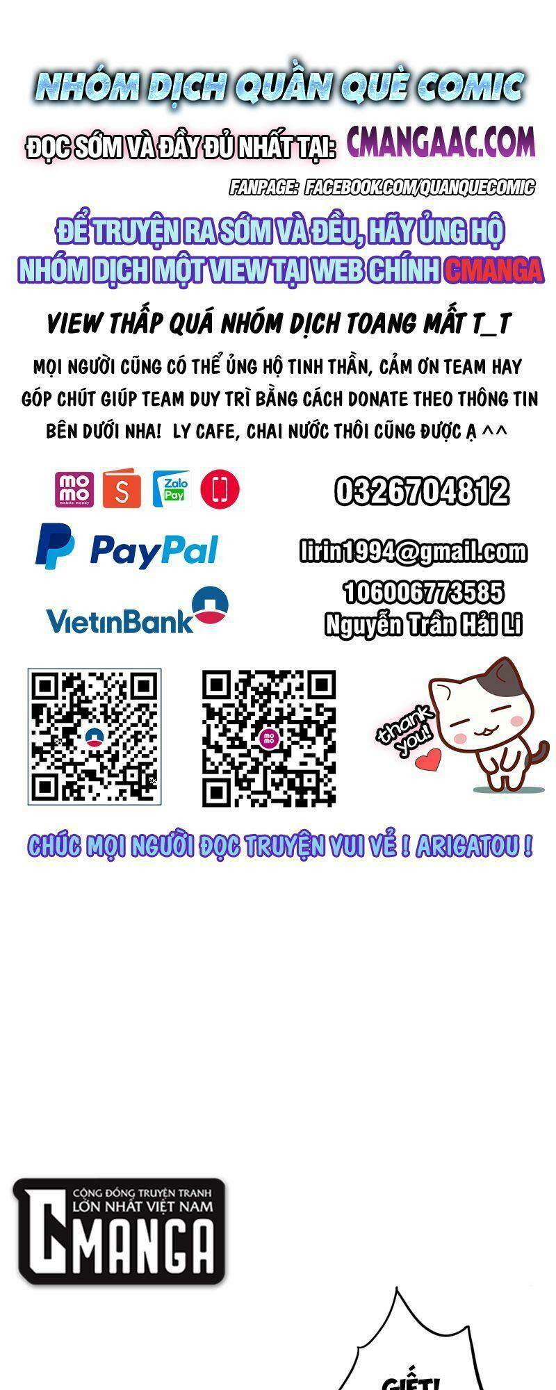 trên người ta có một cái cây thần thoại chapter 6 1