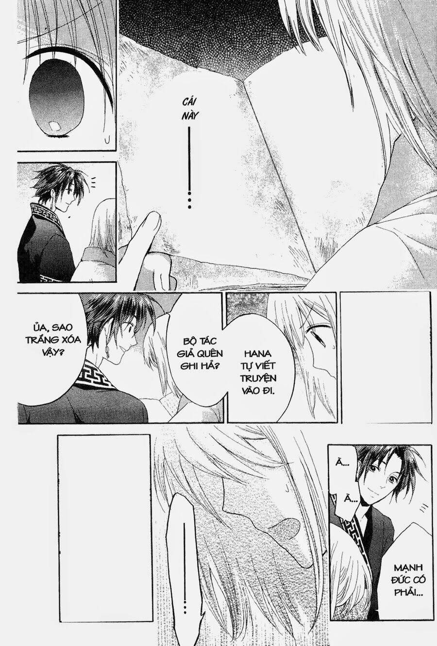 chuyện tình chiến quốc chapter 10 7