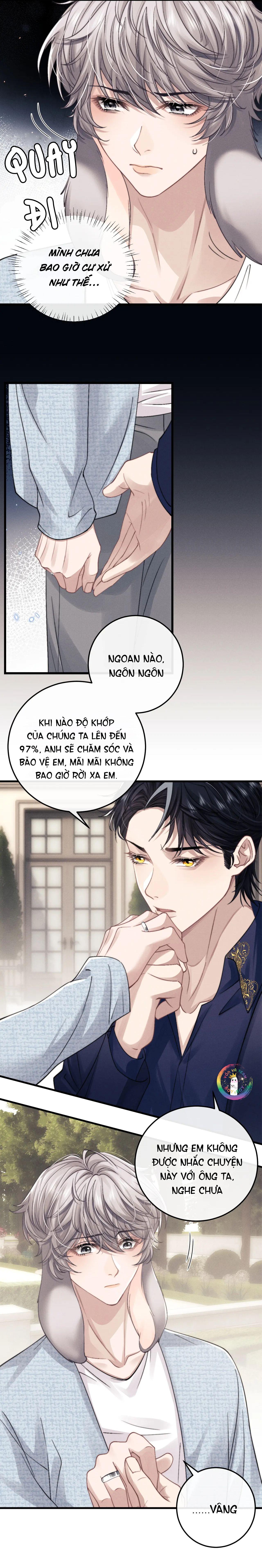 Chấp Sự Thỏ Tai Cụp chapter 16