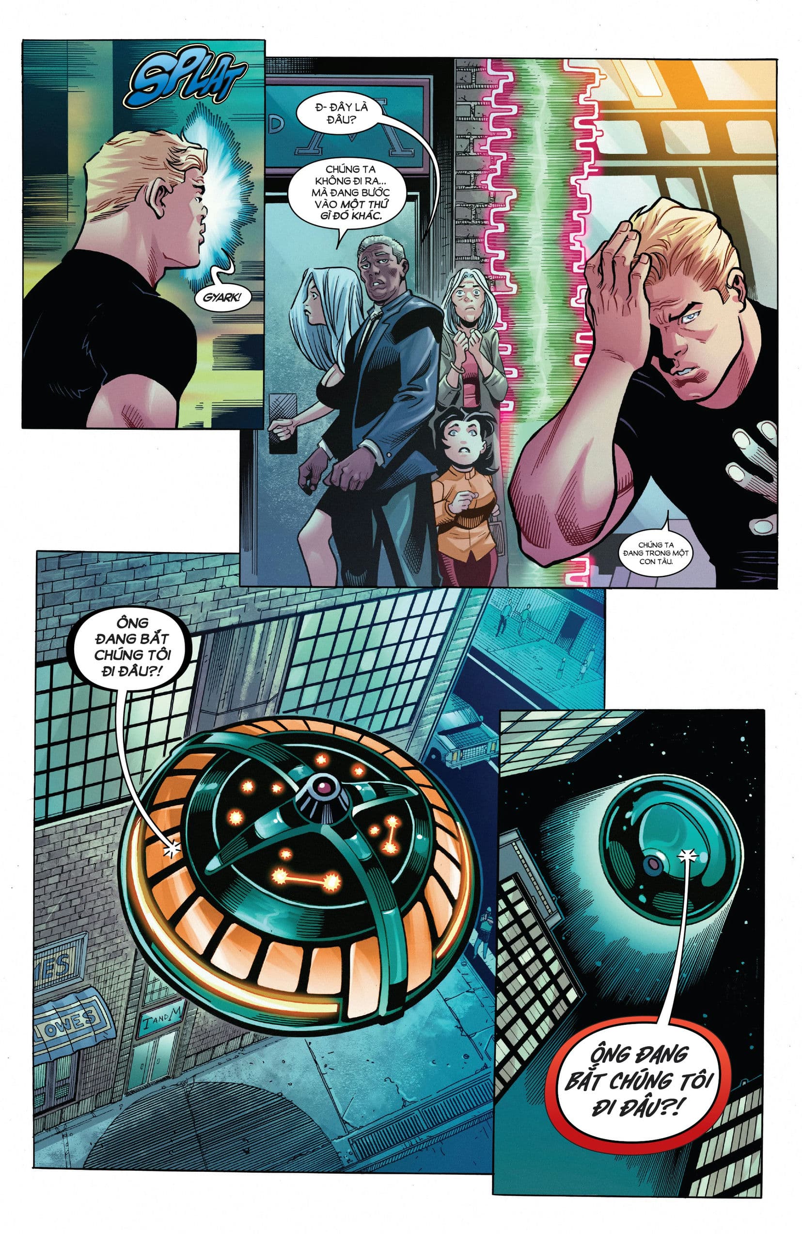 amazing spider-man (2022) chapter 6 25