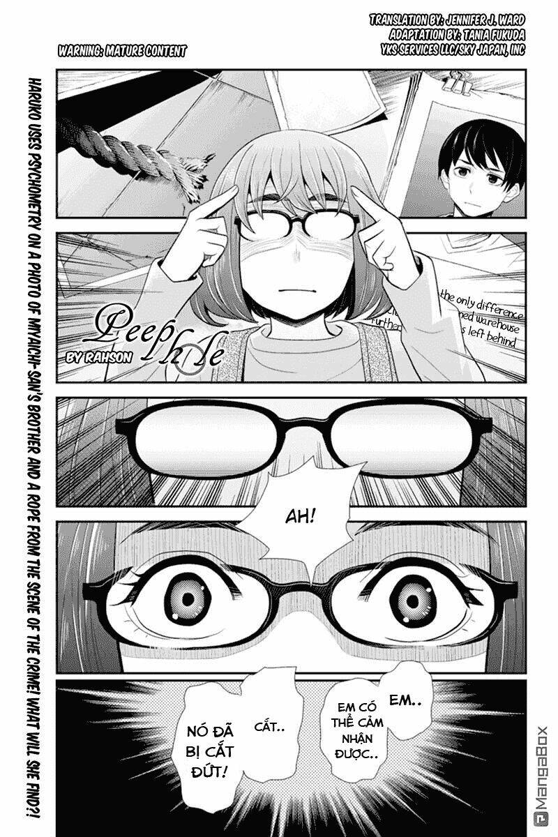 ana satsujin chapter 63 2