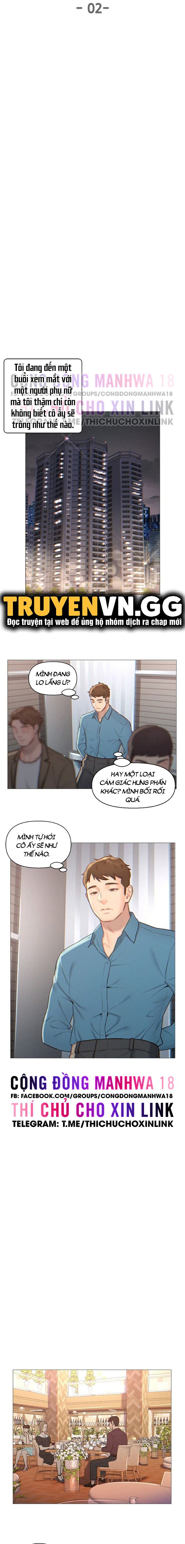 con rể yêu chapter 2 4