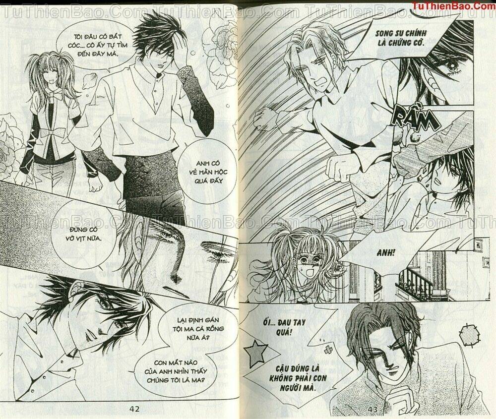 ma cà rồng hộ mệnh chapter 5 21