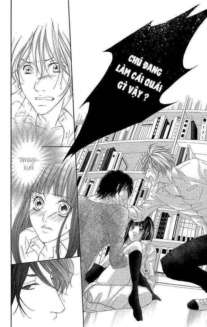 shoujo no jikan chapter 2 26