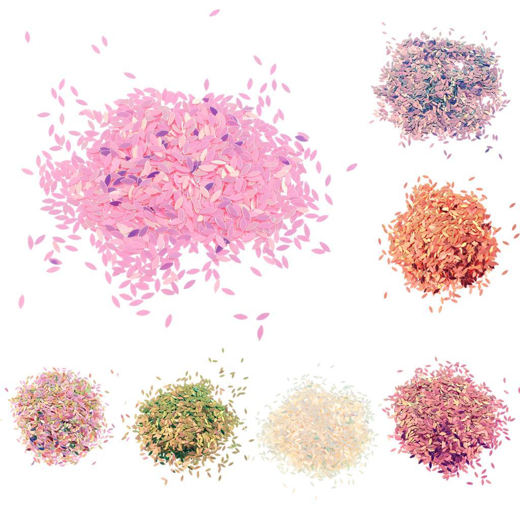 Bag of 15g Metalic Sprinkles Table Confetti Wedding Party Decor